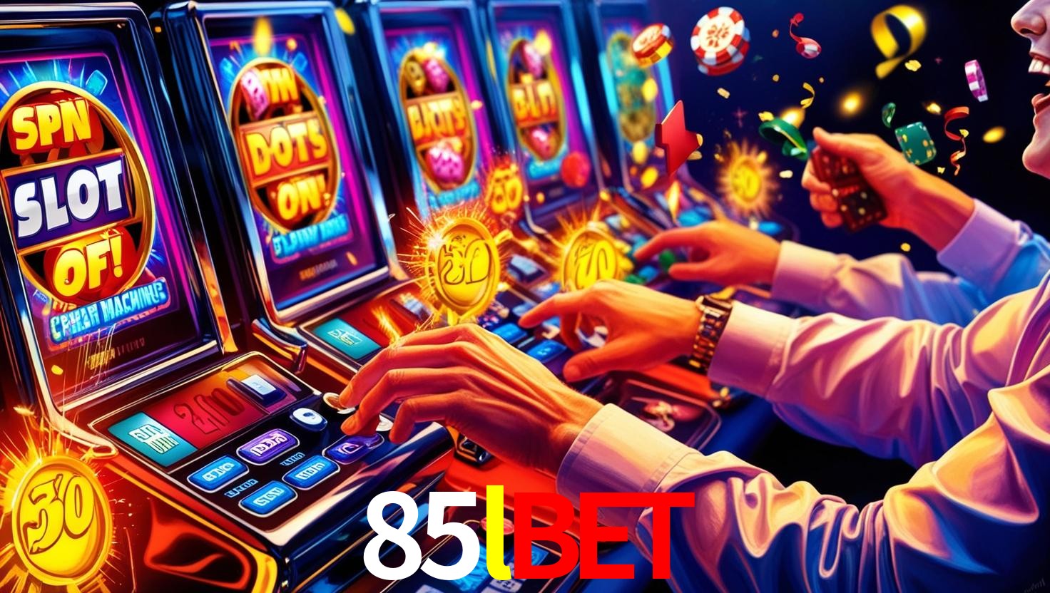Fortune Tiger Slot no Site 85LBET.COM